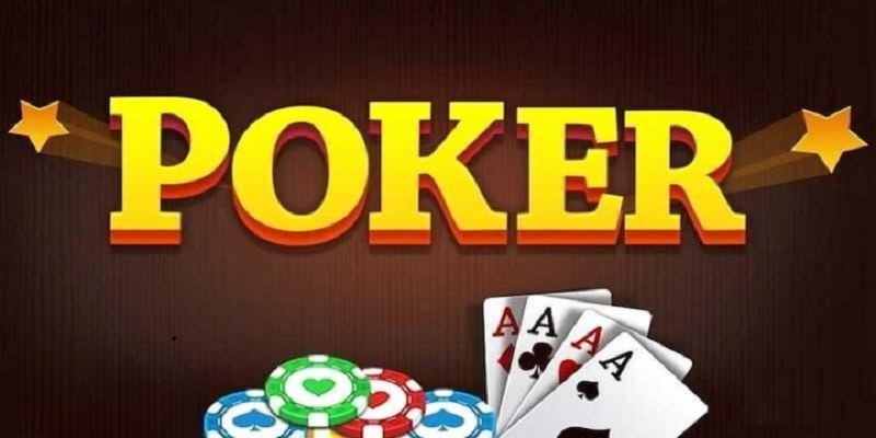 Poker 8kbet thế giới game bài đỉnh cao