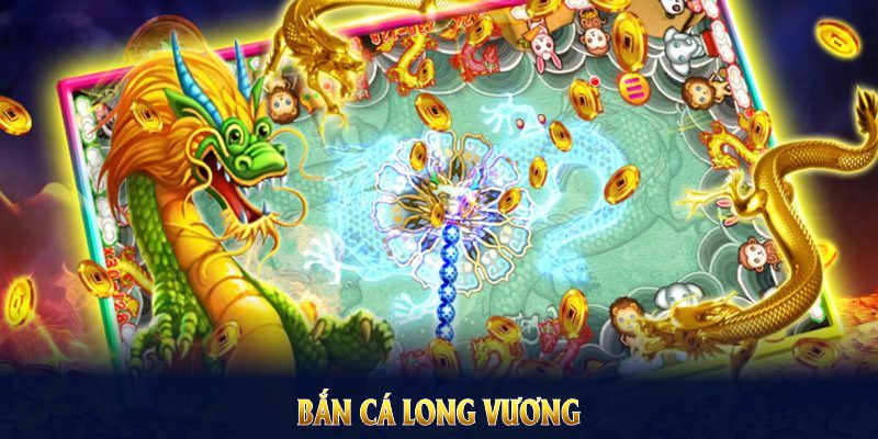 Bắn cá long vương chinh phục đại dương bí ẩn cùng 8kbet